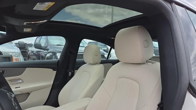 2025 Mercedes-Benz CLA CLA 250 4MATIC