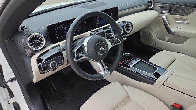 2025 Mercedes-Benz CLA CLA 250 4MATIC