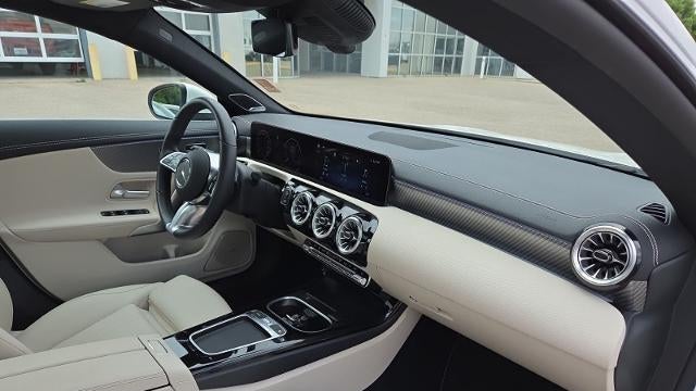 2025 Mercedes-Benz CLA CLA 250 4MATIC