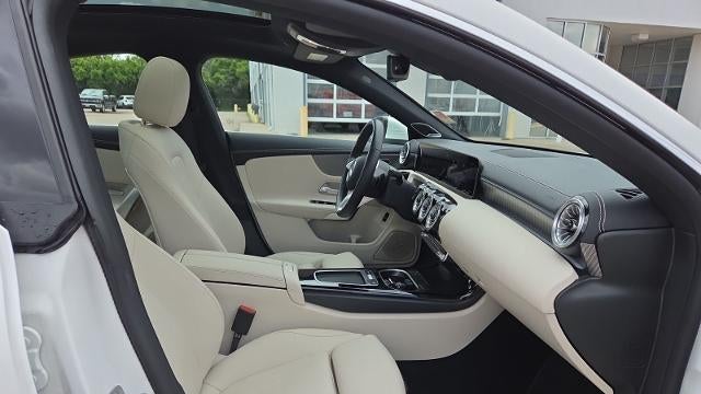 2025 Mercedes-Benz CLA CLA 250 4MATIC