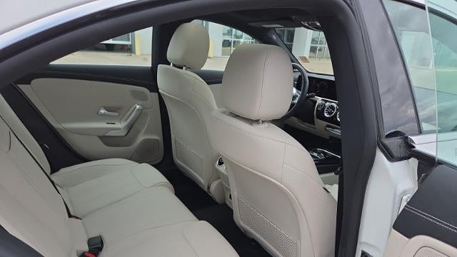 2025 Mercedes-Benz CLA CLA 250 4MATIC