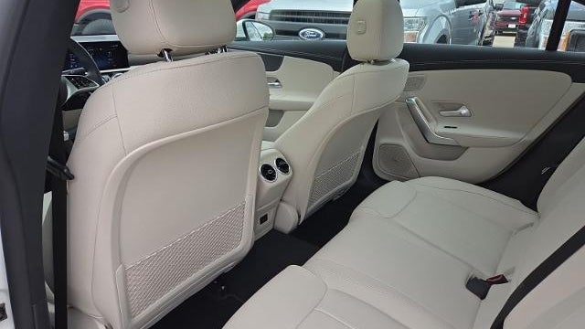 2025 Mercedes-Benz CLA CLA 250 4MATIC