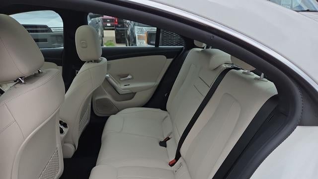 2025 Mercedes-Benz CLA CLA 250 4MATIC