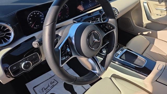 2025 Mercedes-Benz CLA CLA 250 4MATIC