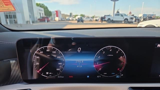 2025 Mercedes-Benz CLA CLA 250 4MATIC