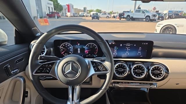 2025 Mercedes-Benz CLA CLA 250 4MATIC