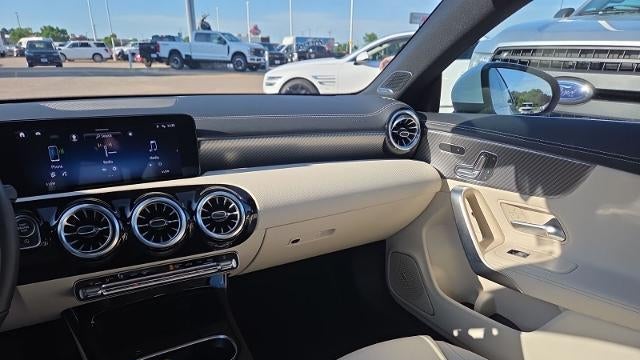2025 Mercedes-Benz CLA CLA 250 4MATIC