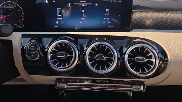 2025 Mercedes-Benz CLA CLA 250 4MATIC