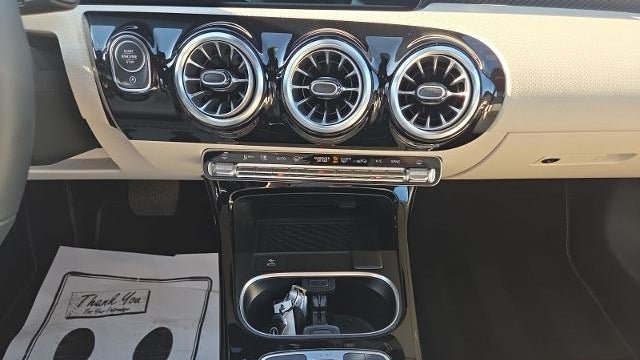 2025 Mercedes-Benz CLA CLA 250 4MATIC