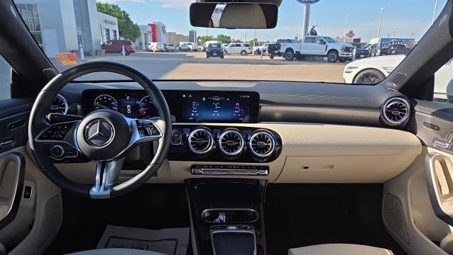 2025 Mercedes-Benz CLA CLA 250 4MATIC