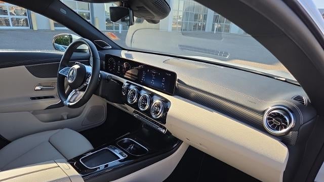 2025 Mercedes-Benz CLA CLA 250 4MATIC