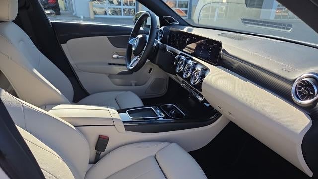 2025 Mercedes-Benz CLA CLA 250 4MATIC