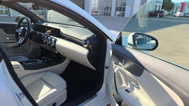2025 Mercedes-Benz CLA CLA 250 4MATIC