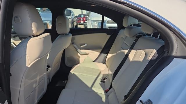 2025 Mercedes-Benz CLA CLA 250 4MATIC