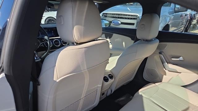 2025 Mercedes-Benz CLA CLA 250 4MATIC