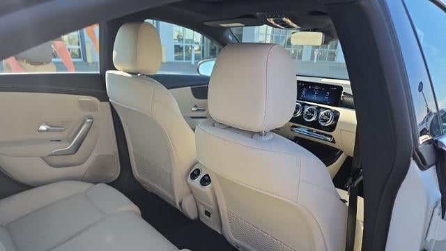 2025 Mercedes-Benz CLA CLA 250 4MATIC