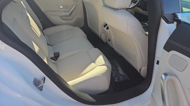 2025 Mercedes-Benz CLA CLA 250 4MATIC