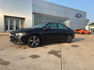 Photo of a 2021 Mercedes-Benz CLA AWD CLA 250 4MATIC 4DR Coupe for sale