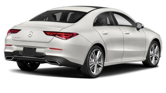 2022 Mercedes-Benz CLA CLA 250 4MATIC