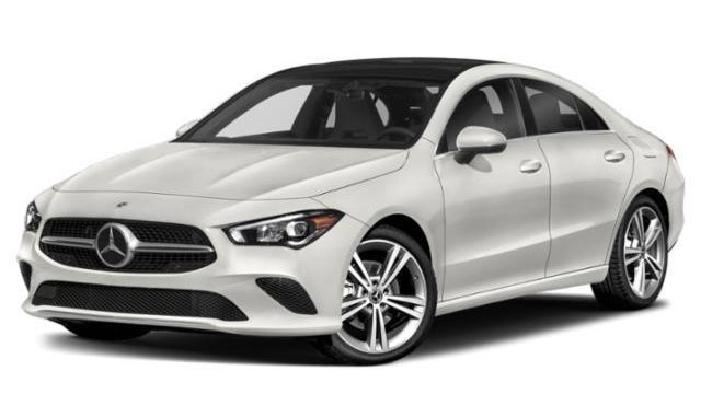 2022 Mercedes-Benz CLA CLA 250 4MATIC