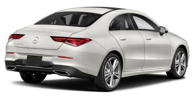 2022 Mercedes-Benz CLA CLA 250 4MATIC