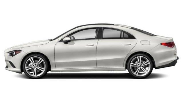 2022 Mercedes-Benz CLA CLA 250 4MATIC