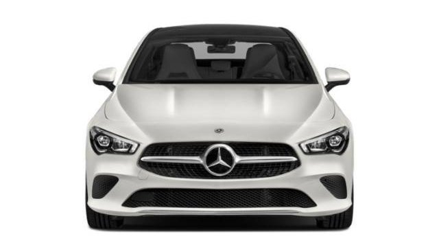 2022 Mercedes-Benz CLA CLA 250 4MATIC