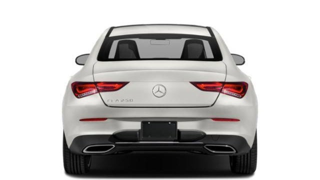 2022 Mercedes-Benz CLA CLA 250 4MATIC