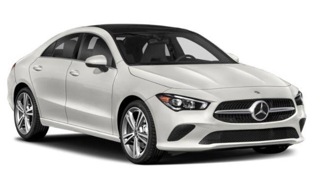 2022 Mercedes-Benz CLA CLA 250 4MATIC