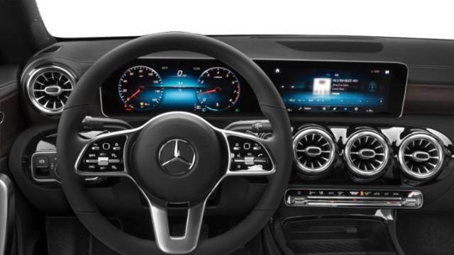 2022 Mercedes-Benz CLA CLA 250 4MATIC