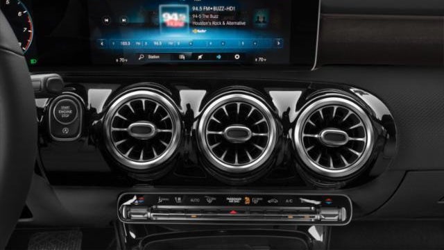 2022 Mercedes-Benz CLA CLA 250 4MATIC