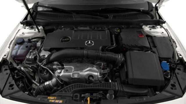 2022 Mercedes-Benz CLA CLA 250 4MATIC