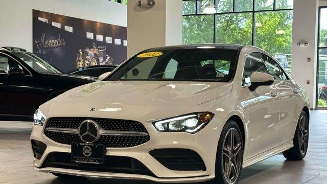 Preowned 2022 Mercedes-Benz CLA CLA 250 4MATIC for Sale