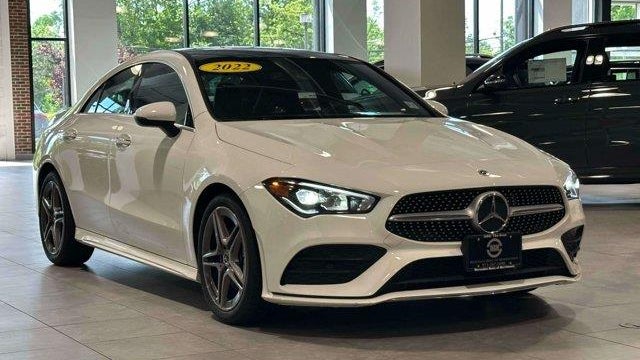 2022 Mercedes-Benz CLA CLA 250 4MATIC
