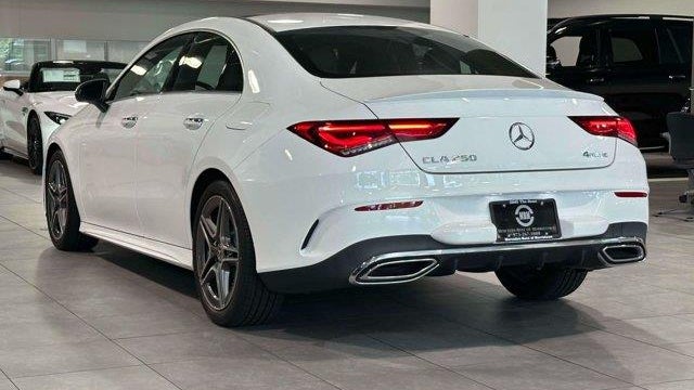 2022 Mercedes-Benz CLA CLA 250 4MATIC