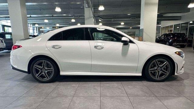 2022 Mercedes-Benz CLA CLA 250 4MATIC