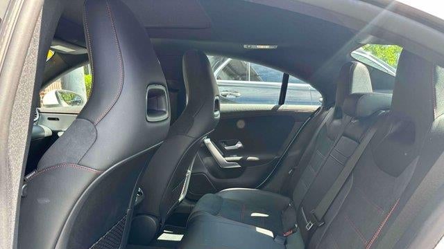 2022 Mercedes-Benz CLA CLA 250 4MATIC