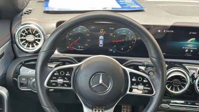 2022 Mercedes-Benz CLA CLA 250 4MATIC