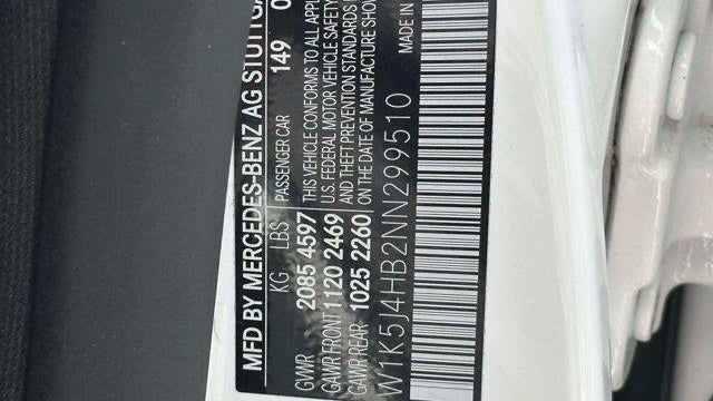 2022 Mercedes-Benz CLA CLA 250 4MATIC