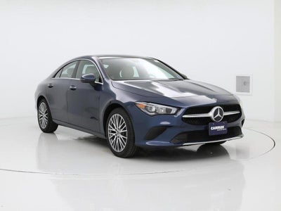 Photo of a 2023 Mercedes-Benz CLA AWD CLA 250 4MATIC 4DR Coupe for sale