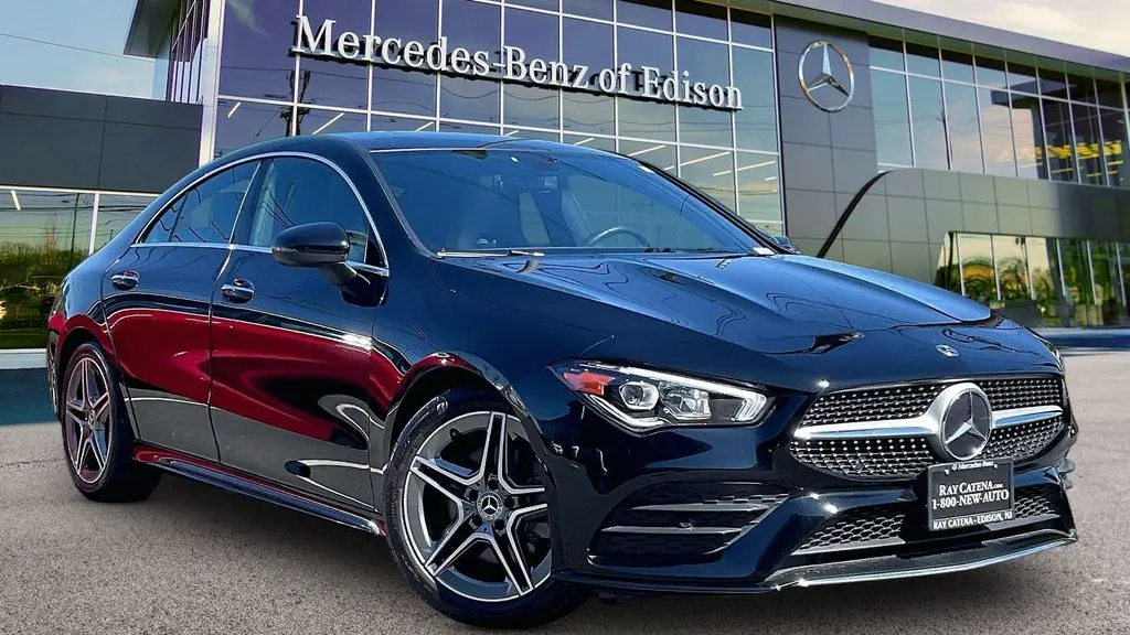 Preowned 2023 Mercedes-Benz CLA CLA 250 4MATIC for Sale