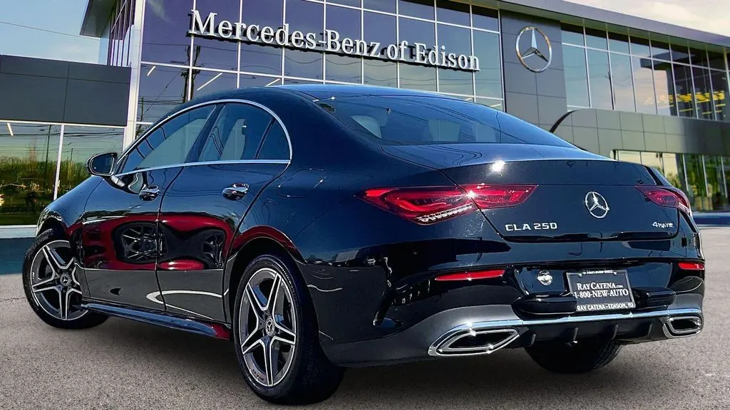 2023 Mercedes-Benz CLA CLA 250 4MATIC