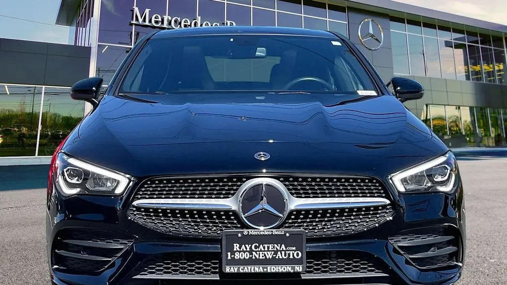 2023 Mercedes-Benz CLA CLA 250 4MATIC