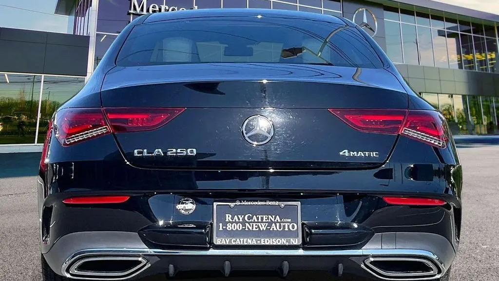 2023 Mercedes-Benz CLA CLA 250 4MATIC