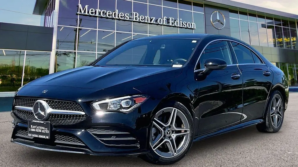 2023 Mercedes-Benz CLA CLA 250 4MATIC