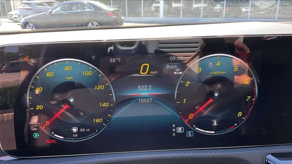 2023 Mercedes-Benz CLA CLA 250 4MATIC