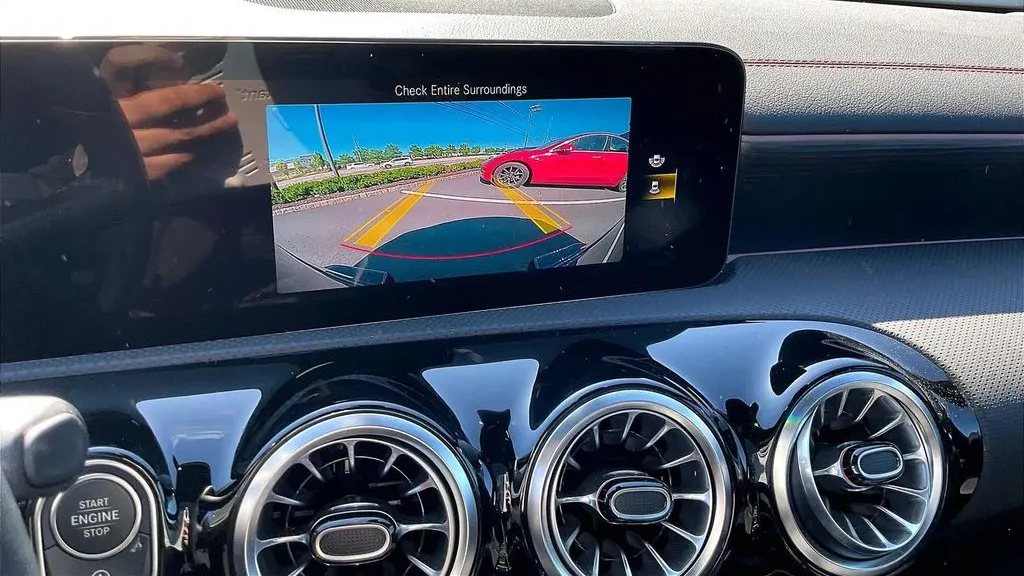 2023 Mercedes-Benz CLA CLA 250 4MATIC