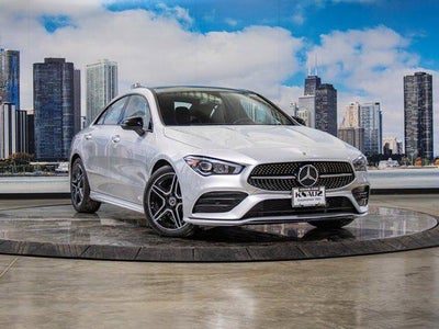 Photo of a 2023 Mercedes-Benz CLA AWD CLA 250 4MATIC 4DR Coupe for sale