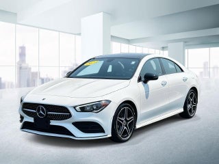 2023 Mercedes-Benz CLA with Unknown Exterior