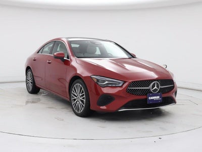 Photo of a 2024 Mercedes-Benz CLA AWD CLA 250 4MATIC 4DR Coupe for sale